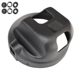 Carcasa Farol delantero YAMAHA YBR / OTRAS c/ kit Instalacion (Repuesto)