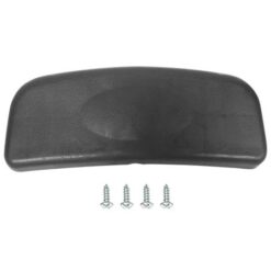 Respaldo Goma (accesorio) para baúles universal c/kit de instalación
