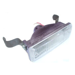 Farol Deportivo METALIZADO en colores c/ acrilico cristal (violeta)