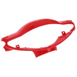 Cupulina delantera ZLLA BUSINESS 4T./ SOL 110cc /ROJO  2 CAVIDADES