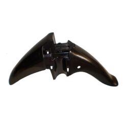 Guardabarro Delantero Honda New Wave / FU / Otras NEGRO (flexible)