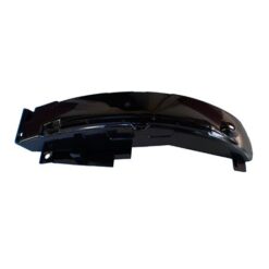 Guardabarro TRASERO superior Honda New Wave / Otras NEGRA
