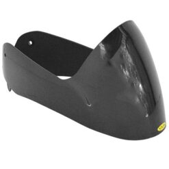 Guardabarro CORTA SPRAY trasero TUNING ORIGINAL SMASH / TODAS TUNING (NEGRO)