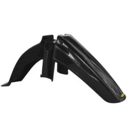 Guardabarro Delantero YAMAHA CRYPTON (NEGRO) FLEXIBLE 3XA−F1511