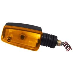 FAROL GIRO ZANELLA RX 150/ TODAS con brazo flexible (Ambar)