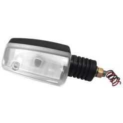 FAROL GIRO ZANELLA RX 150/ TODAS con brazo flexible  /Cristal