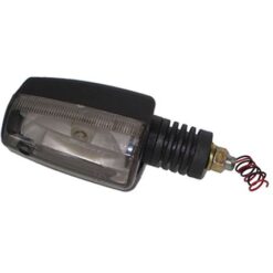 FAROL GIRO ZANELLA RX 150/ TODAS con brazo flexible (Fume)