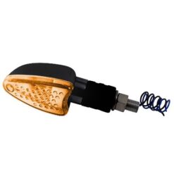 Farol Giro MINITUNING mod. FLECHA UNIVERSAL / TODAS con brazo flexible (Ambar)