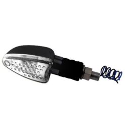 Farol Giro MINITUNING mod. FLECHA UNIVERSAL / TODAS con brazo flexible (Cristal)