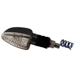 Farol Giro MINITUNING mod. FLECHA UNIVERSAL / TODAS con brazo flexible (Fume)
