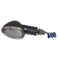Farol Giro MINITUNING mod. GOTA UNIVERSAL / TODAS con brazo flexible   (Fume)