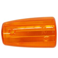 ACRILICO farol GIRO ZANELLA RX 150/ TODAS (SOLO) (Ambar)