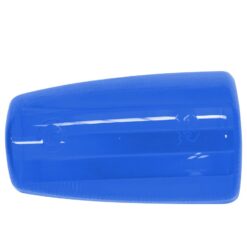 ACRILICO farol GIRO ZANELLA RX 150/ TODAS (SOLO) (Azulino)
