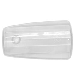 ACRILICO farol GIRO ZANELLA RX 150/ TODAS (SOLO) (Cristal)