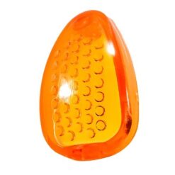 ACRILICO farol Giro MINITUNING mod. GOTA UNIVERSAL / TODAS (SOLO) (Ambar)