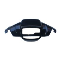Cupulina  SUPERIOR manubrio YAMAHA CRYPTON color negra (flexible) 4NS−F6213