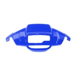 Cupulina  SUPERIOR manubrio YAMAHA CRYPTON color  AZUL (flexible) 4NS−F6214
