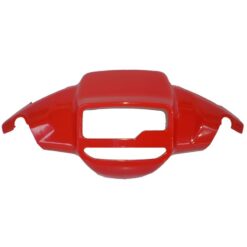 Cupulina  SUPERIOR manubrio YAMAHA CRYPTON color / ROJA (flexible) 4NS−F6215