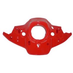 Cupulina INFERIOR Manubrio YAMAHA CRYPTON color ROJO (flexible) 3XA−F6216