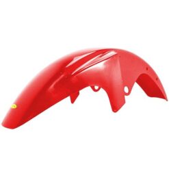 Guardabarro delantero YAMAHA YBR 125  ROJO