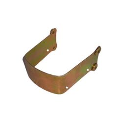 Soporte Guardabarro YAMAHA YBR color amarillo