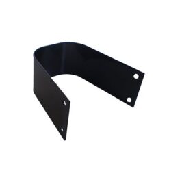 Soporte Guardabarro ZANELLA RX 150 / OTRAS color NEGRO