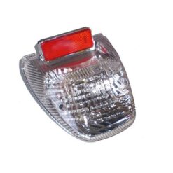 Farol Trasero Zanella RX 150/ HONDA CG 150TITAN 2000/ BETA 150/ otras CRISTAL