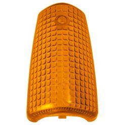 ACRILICO FAROL GIRO YAMAHA YBR 125cc/ TODAS  (Ambar)