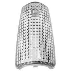 ACRILICO FAROL GIRO YAMAHA YBR 125cc/ TODAS  / Cristal