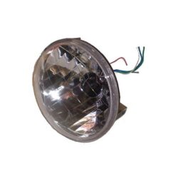 Optica Farol delantero ZANELLA RX 150 cc./ OTRAS