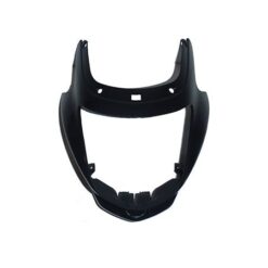CUPULINA DELANTERA HONDA STORM 125 c.c. color NEGRO (flexible) (EN CAJA)