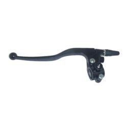 SOPORTE MANILLAR "IZQUIERDO" COMPLETO YAMAHA YBR 125 cc C/ ROSCA DERCHA Ø 10 mm