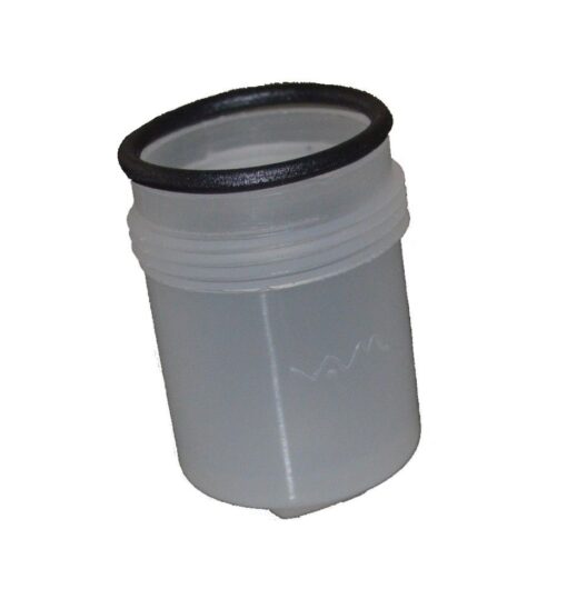 Deposito canilla nafta FZ 16/ YBR china / GN-125/ Mondial 254/ otras 125 cc. Con O´ring