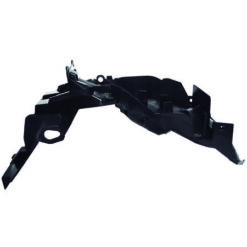 Guardabarro Trasero Yamaha Fz 16 NEGRO  (21C-F1611) (flexible)