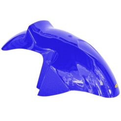 Guardabarro delantero AZUL TUNNING ORIGINAL SMASH/ MOTOMEL BIT  TUNNING/ OTRAS (ANCHO)