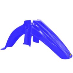 Guardabarro Delantero YAMAHA CRYPTON (AZUL) FLEXIBLE 3XA−F1511