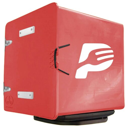 Nuevos colores en cajas para Delivery – Plastica VC