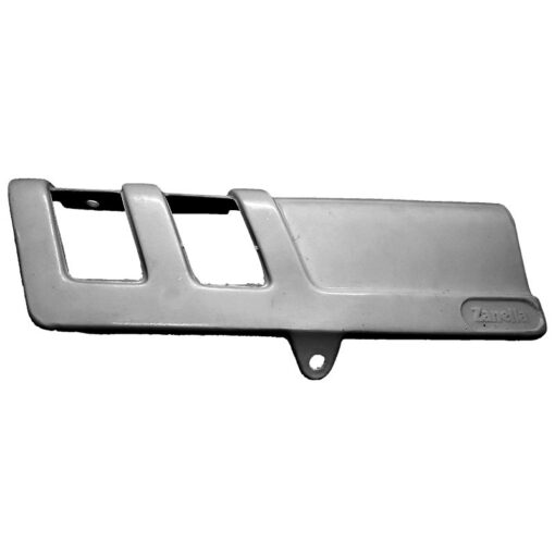 Cubre escape Plástico ZANELLA ( Gris ) - Imagen 2