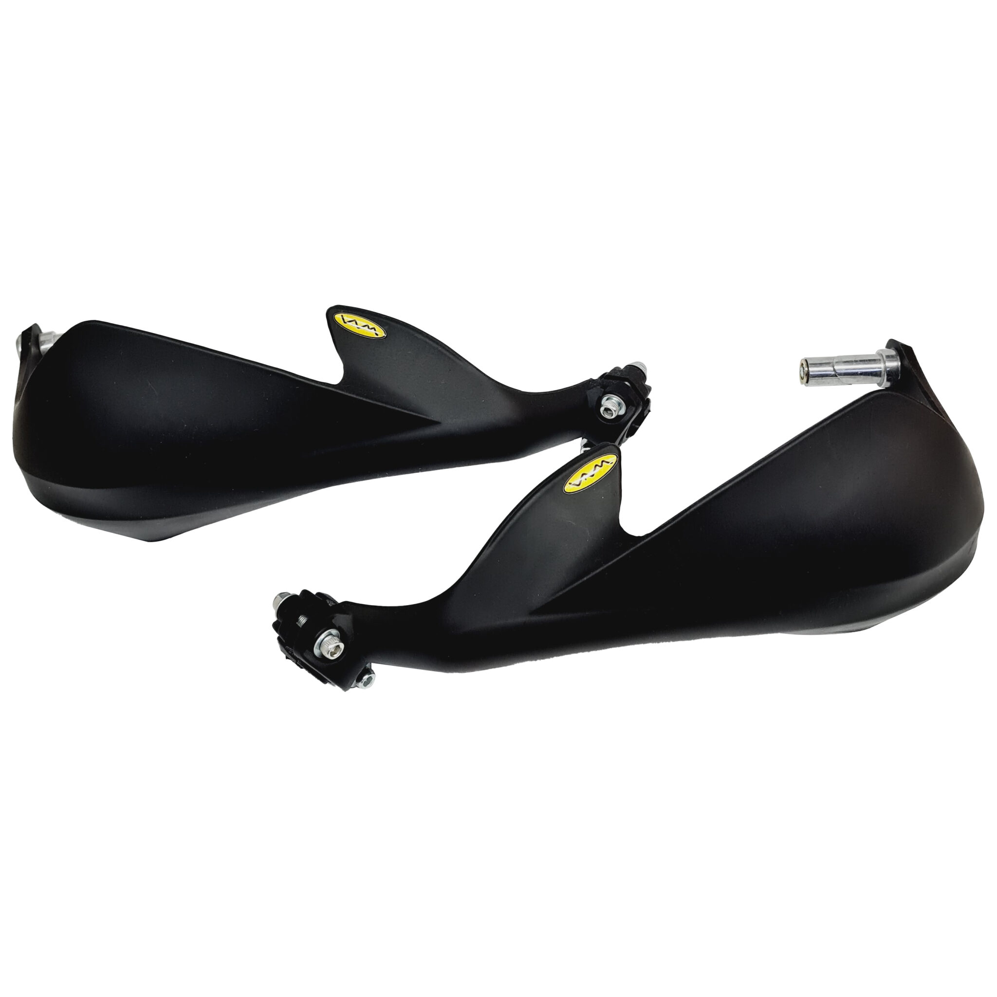 Cubre manos competición, incluye kit completo