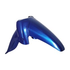 Guardabarro Delantero Honda New Wave / FU / Otras AZUL METALIZADO (flexible)