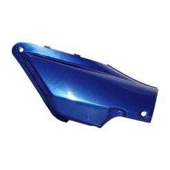 Cacha Derecha Bateria HONDA WAVE / NEW WAVE AZUL METALIZADO (flexible)