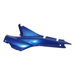 CARENADO LATERAL IZQUIERDA HONDA WAVE / NEW WAVE AZUL METALIZADO (FLEXIBLE)