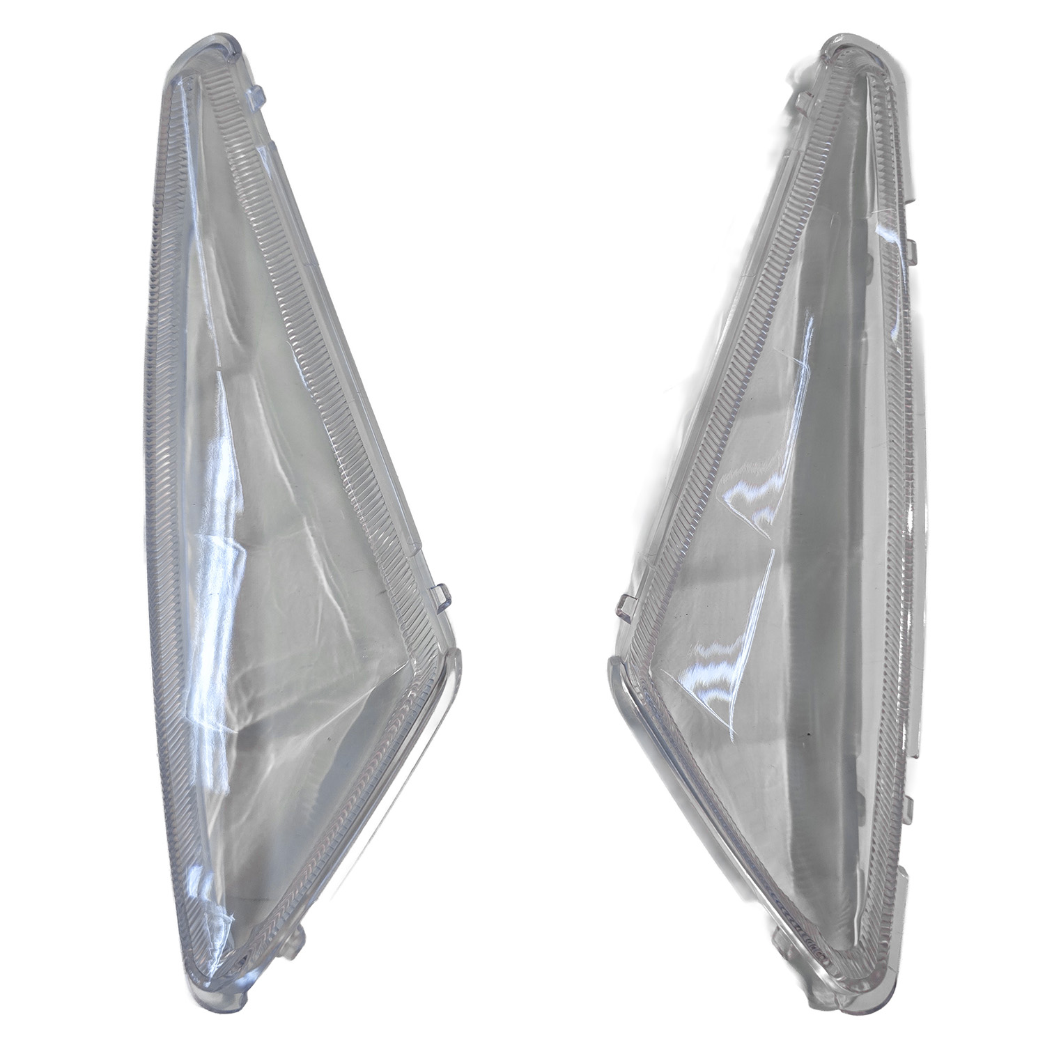 ACRLICO Farol Giro delantero JUEGO X 2 - Brava Nevada - Keller Crono - Corven Energy Linea Nueva del 2021 en adelante / Okinoi 110 / OTRAS 110cc