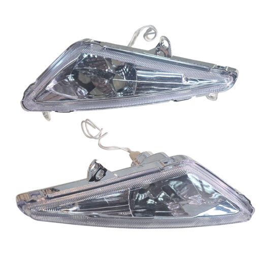 Farol Giro delantero JUEGO X 2 - Brava Nevada - Keller Crono - Corven Energy Linea Nueva del 2021 en adelante / Okinoi 110 / OTRAS 110cc - Imagen 2
