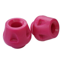 PUNTERA FRAME SLIDERS REPUESTO UNIVERSAL TODAS COLOR: ROSA