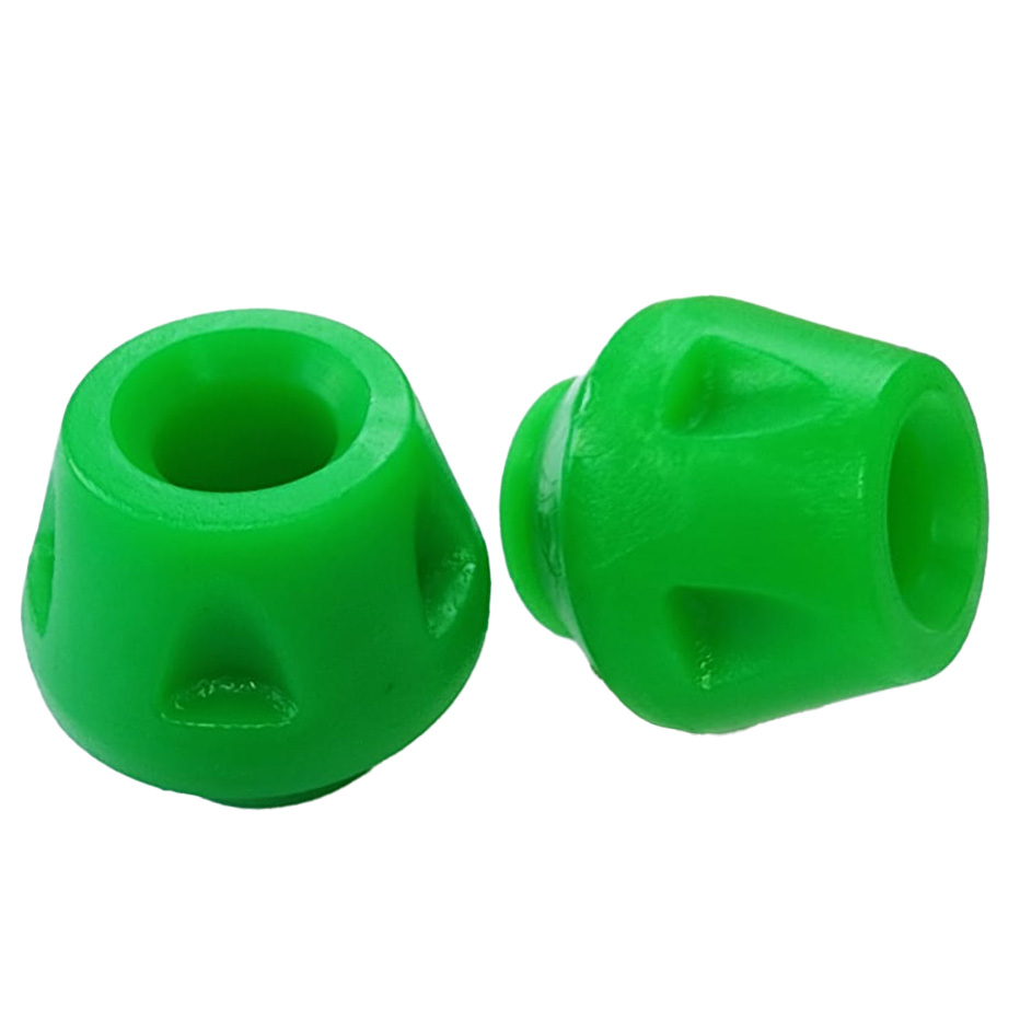 PUNTERA FRAME SLIDERS REPUESTO UNIVERSAL TODAS COLOR: VERDE