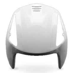 Tapa (FRENTE) Delantera Brava Nevada/Linea Nueva de Corven Energy/Keller Crono /okinoi 110 - BLANCA en caja-