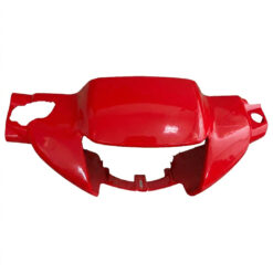Cubre óptica Honda Wave NF Freno Disco Número de pieza 53205-KRS-M80ZD (flexible) ROJO
