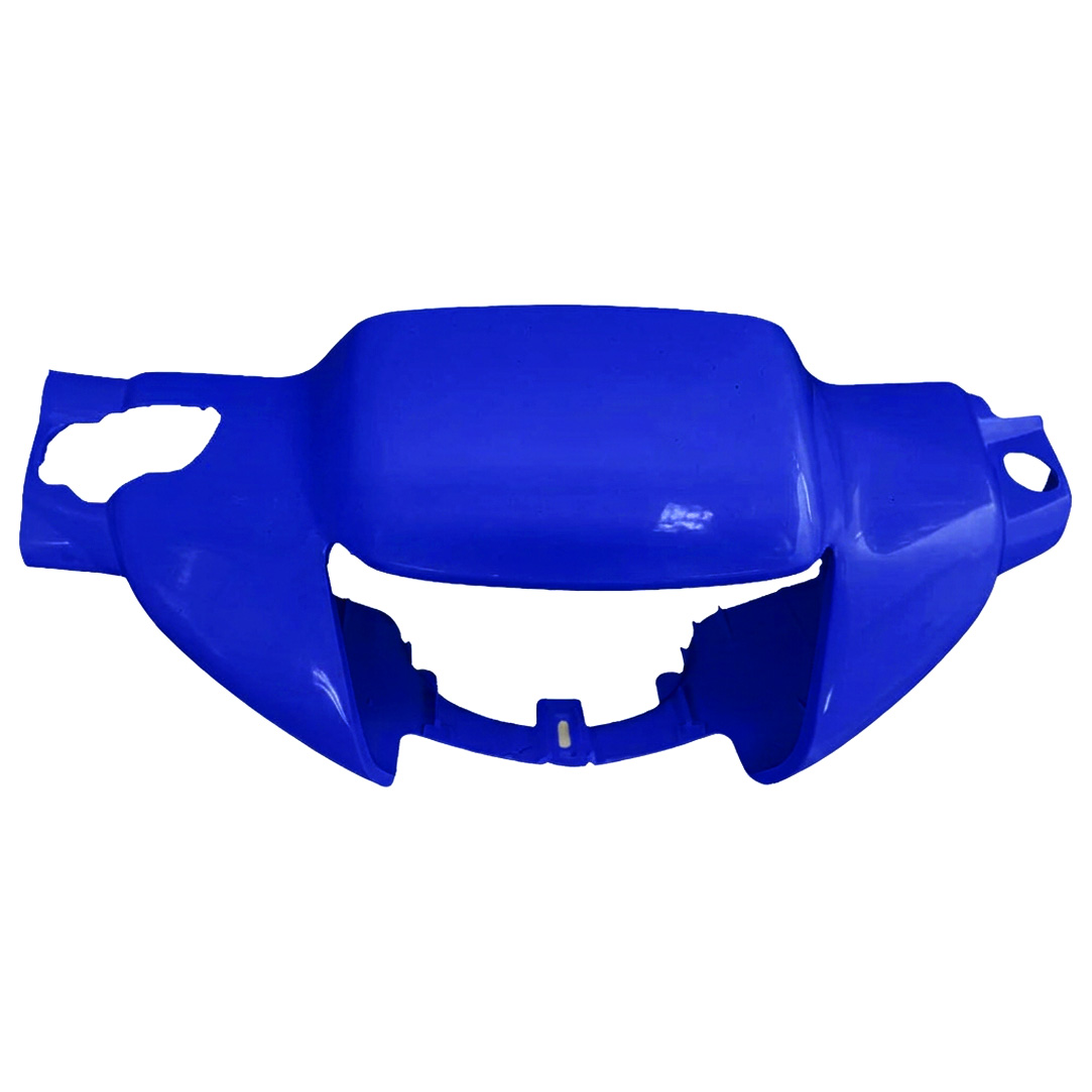 Cubre óptica Honda Wave NF Freno Disco Número de pieza 53205-KRS-M80ZD (flexible) AZUL